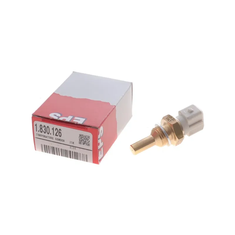 Датчик температури охолоджуючої рідини MB Vario OM904 96- (2конт.) (M14x1.5) (білий)