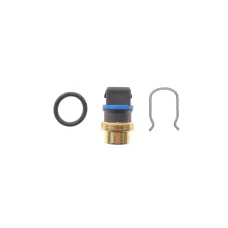 Датчик температури охолоджуючої рідини EPS 1.830.146 для Volkswagen Caddy II, T4 1990-2004 (4 конт., синій)