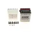Акумуляторна батарея EXIDE 12N14-3A (мото) 14Ah/130A (135х90х165 мм) для YAMAHA XS 500 (1976-1979)