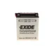 Акумуляторна батарея EXIDE 12N14-3A (мото) 14Ah/130A (135х90х165 мм) для YAMAHA XS 500 (1976-1979)