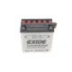 Акумулятор EXIDE 12N5-3B (мото) 5Ah 40A 12V 120x60x130 мм