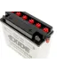 Акумулятор EXIDE 12N5,5-3B для мотоциклів Aprilia ETX, Yamaha RD, 45A, 6Ah, 135x60x130 мм
