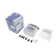Акумуляторна батарея EXIDE 12N7-3B (мото) 7Ah 75A 12V 135x75x133 мм