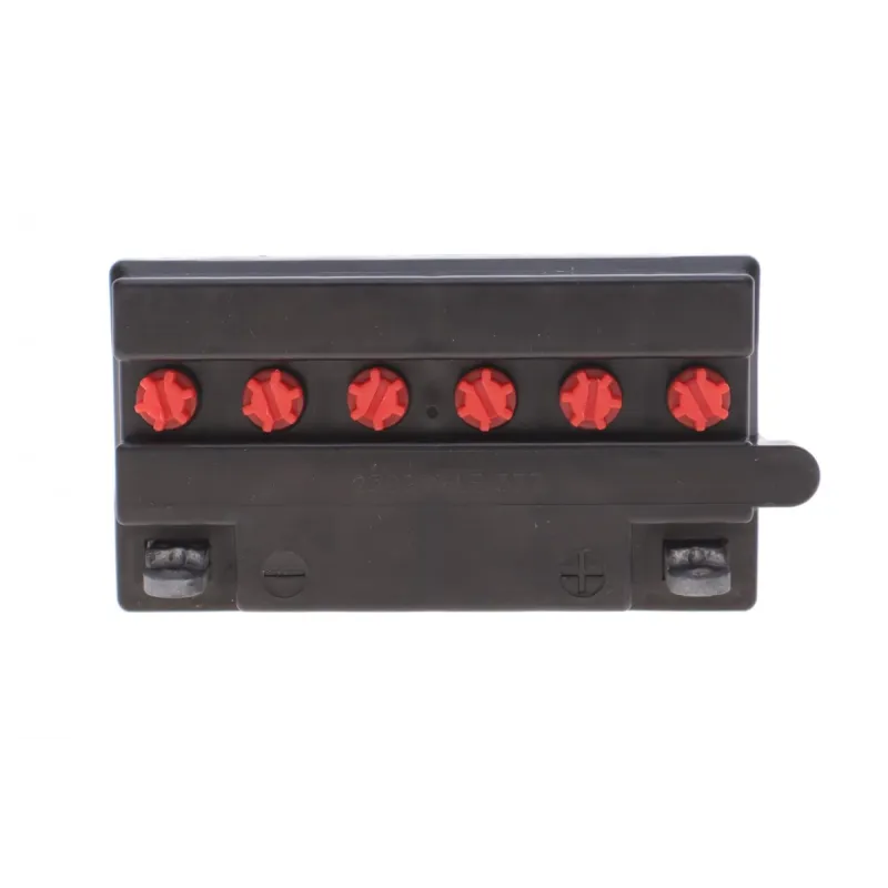 Акумуляторна батарея EXIDE 12N7-3B (мото) 7Ah 75A 12V 135x75x133 мм
