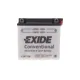 Акумуляторна батарея EXIDE 12N7-3B (мото) 7Ah 75A 12V 135x75x133 мм
