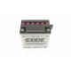 Акумулятор EXIDE 12N9-4B-1 (мото) 9Ah 85A 12V 135x75x140 мм
