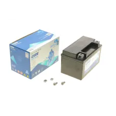 Акумулятор AGM EXIDE AGM12-6 6Ah 90A для мотоциклів (150x90x95мм)