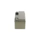 Акумулятор AGM EXIDE AGM12-6 6Ah 90A для мотоциклів (150x90x95мм)