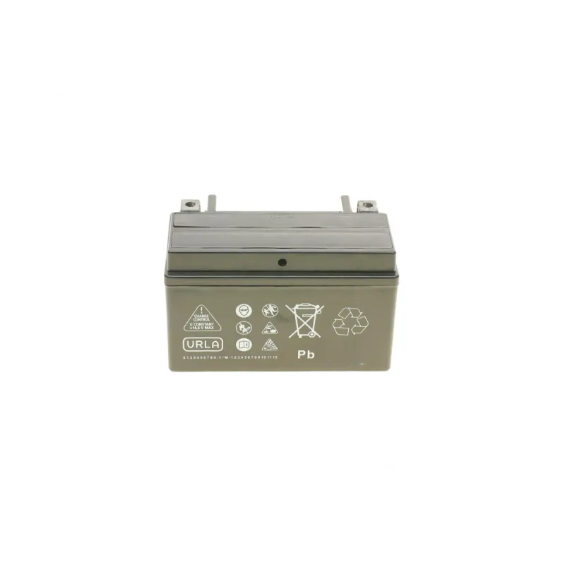 Акумулятор AGM EXIDE AGM12-6 6Ah 90A для мотоциклів (150x90x95мм)