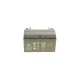 Акумулятор AGM EXIDE AGM12-6 6Ah 90A для мотоциклів (150x90x95мм)