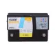 Акумулятор EXIDE EA612 61Ah/600A (242x175x175/+R/B13) для Audi 100 C2, C3, C4