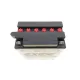Акумулятор EXIDE EB12A-A 12Ah 165A (135х80х160мм) для мотоциклів Honda CB, Kawasaki GPX