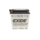 Акумулятор EXIDE EB12A-A 12Ah 165A (135х80х160мм) для мотоциклів Honda CB, Kawasaki GPX