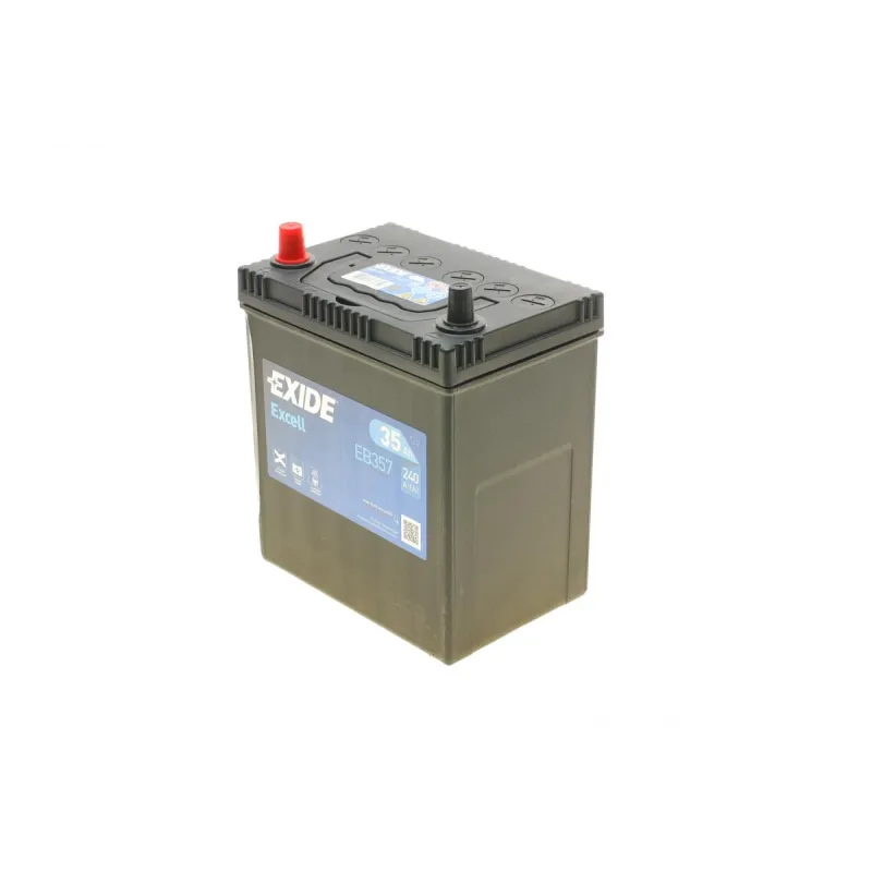 Акумуляторна батарея 35Ah/240A (187x127x220/+L/B00) Excell Азія