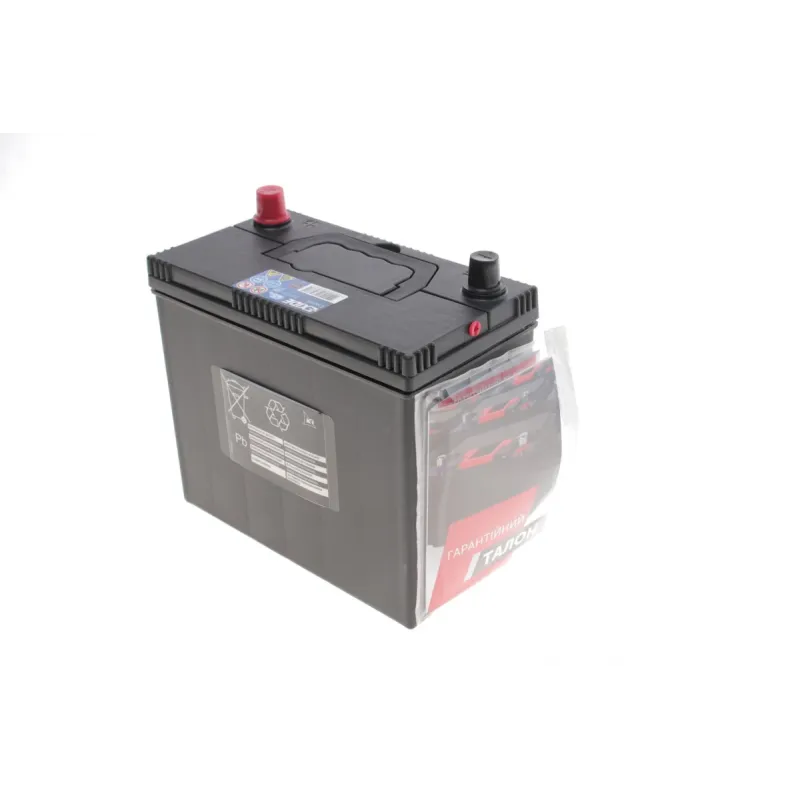 Акумуляторна батарея 45Ah/330A (237x127x227) EXIDE EB454 для DAEWOO TICO, DAIHATSU CHARMANT, HONDA ACCORD