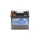 Акумулятор EXIDE EB501 50Ah 450A (207x175x190) для Alfa Romeo, ARO, Austin