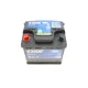 Акумулятор EXIDE EB501 50Ah 450A (207x175x190) для Alfa Romeo, ARO, Austin
