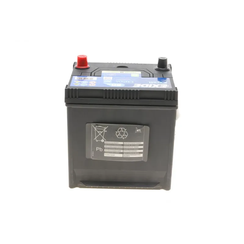 Акумулятор Exide EB504 50Ah 360A (200x173x222) для Hyundai Elantra, Kia Rio, Mazda 121