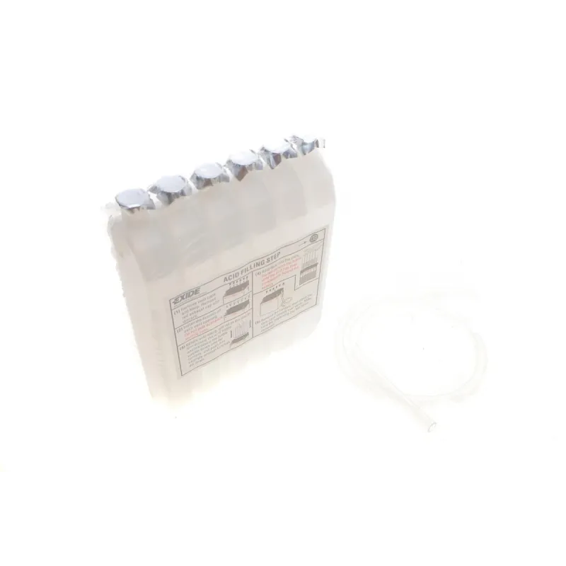 Акумулятор EXIDE EB5L-B 5Ah 65A (120x60x130) для мотоциклів Honda MTX, Yamaha TZR, Suzuki DR