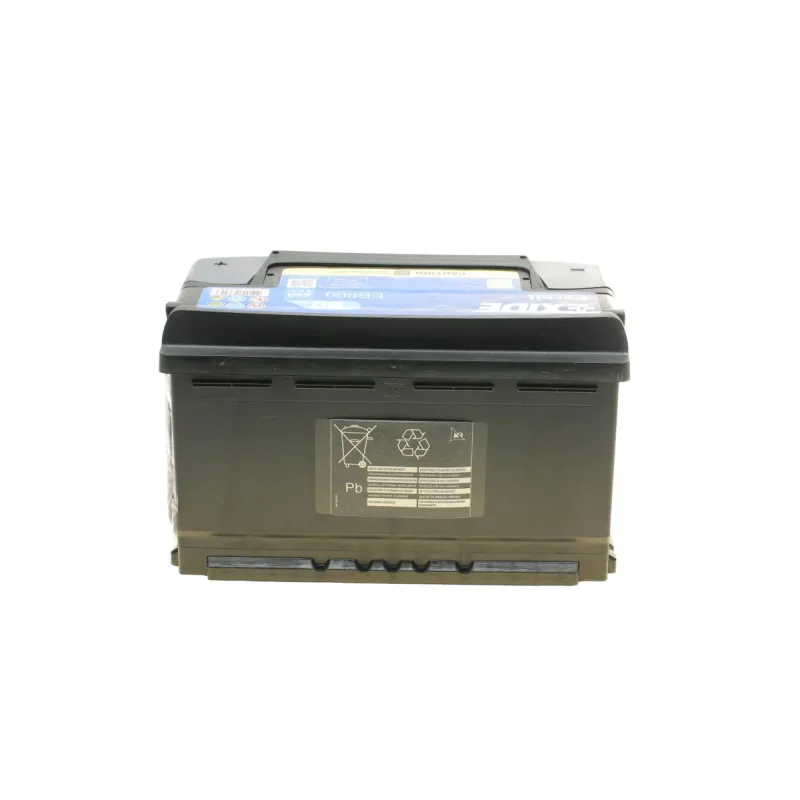 Акумулятор EXIDE EB800 80Ah 640A 12V 315x175x190 B13 для Audi A3, A4, Alfa Romeo Spider