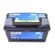 Акумуляторна батарея 80Ah 700A EXIDE EB802 (315x175x175/+R/B13) для BMW 5 (E34) 1991-1995, 105/143 л.с.