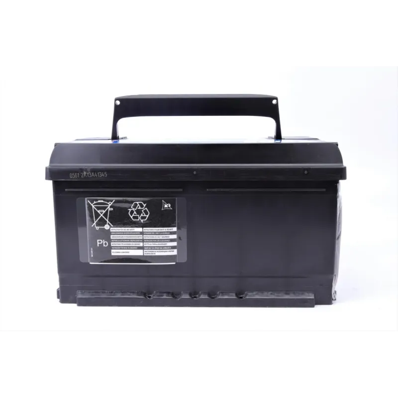 Акумуляторна батарея 80Ah 700A EXIDE EB802 (315x175x175/+R/B13) для BMW 5 (E34) 1991-1995, 105/143 л.с.