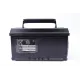 Акумуляторна батарея 80Ah 700A EXIDE EB802 (315x175x175/+R/B13) для BMW 5 (E34) 1991-1995, 105/143 л.с.