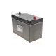 Акумулятор EXIDE EG110B 110Ah 950A для вантажних авто, тракторів John Deere, CASE IH, 330x173x240 мм