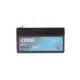 Акумулятор AGM EXIDE EK013 1.2Ah 12V (97x43x58) для Mercedes-Benz CLA/A/GLA, BMW 5 Series