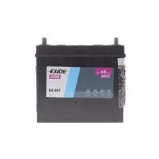 Акумулятор EXIDE EK457 AGM 45Ah 380A (227x127x227) для Alpine, Citroen, Honda