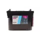 Акумулятор EXIDE EK508 AGM 50Ah 800A для Chrysler Cirrus, Dodge Caliber, Jeep Compass 260x173x206 мм