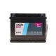 Акумулятор EXIDE EK620 Start-Stop AGM 62Ah/680A (242x175x190/+R/B13)