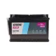 Акумулятор EXIDE EK720 AGM 72Ah 760A (278x175x190) Start-Stop для Alfa Romeo 166, Audi A4, BMW 3