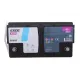Акумуляторна батарея EXIDE EK820 Start-Stop AGM 82Ah/800A (315x175x190mm) для Audi A4 B5, BMW E46