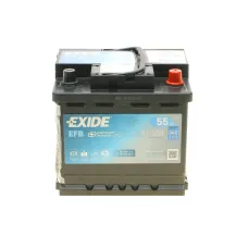 Купити Акумуляторна батарея 55Ah/540A (207x175x190/+R/B13) (Start-Stop EFB) | KovelAutoHub