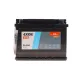 Акумуляторна батарея 60Ah/640A (242x175x190/+R/B13) (Start-Stop EFB)