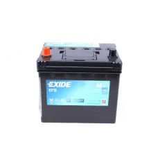 Купити Акумуляторна батарея 60Ah/520A (230x173x222/+L/B00) (Start-Stop EFB) Азія | KovelAutoHub