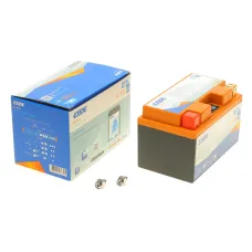 Акумулятор EXIDE ELTZ10S Li-ion мото 4Ah 230A 150x87x93 мм
