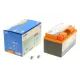 Акумулятор EXIDE ELTZ10S Li-ion мото 4Ah 230A 150x87x93 мм