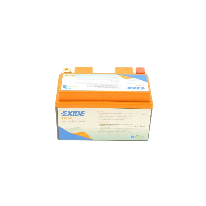 Акумулятор EXIDE ELTZ10S Li-ion мото 4Ah 230A 150x87x93 мм
