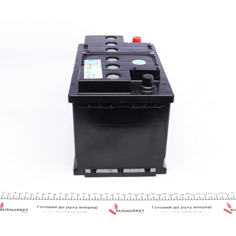 Акумуляторна батарея GEL EXIDE ES650 56Ah/460A (278x175x190/+R/B13) для водного транспорту