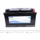 Акумуляторна батарея GEL 80Ah 540A EXIDE ES900 для водного транспорту, 353x175x190 мм