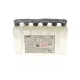 Акумулятор AGM EXIDE ET7B-BS 12V 7Ah 85A (150x65x95мм) для мотоциклів Ducati, Suzuki
