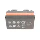 Акумулятор AGM EXIDE ET7B-BS 12V 7Ah 85A (150x65x95мм) для мотоциклів Ducati, Suzuki
