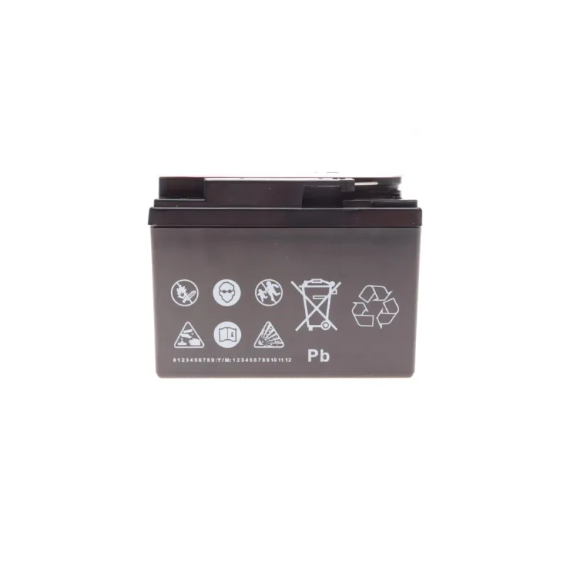 Акумулятор AGM EXIDE ETR4A-BS (мото) 2.3Ah 35A 12V 115x50x85 мм