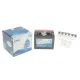 Акумулятор AGM EXIDE ETX12-BS 10Ah 150A (150x87x130/+L/B0) для мотоциклів