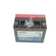 Акумулятор AGM EXIDE ETX12-BS 10Ah 150A (150x87x130/+L/B0) для мотоциклів
