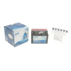 Акумулятор AGM EXIDE ETZ14-BS 11Ah 205A для мотоциклів Honda CBR, BMW S 1000 RR, Benelli TNT