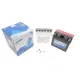 Акумулятор AGM EXIDE ETZ7-BS (12V, 6Ah, 100A) для мотоциклів Honda, Aprilia, BMW