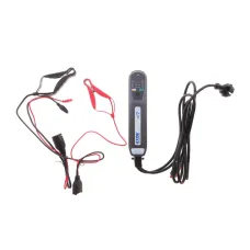 Зарядний пристрій EXIDE EX12/7 (12V/7A) для акумуляторів до 150A (Ca/Ca/EFB/GEL/AGM)